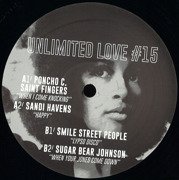 Unlimited Love #15