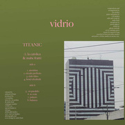 Vidrio (Pink Vinyl)