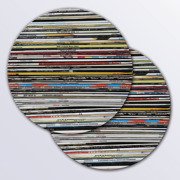 Vinyl Junkie Slipmats (para)