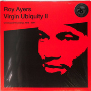 Virgin Ubiquity II: Unreleased Recordings 1976-1981 (Gatefold)