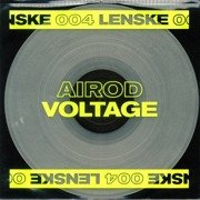 Voltage EP (clear vinyl)