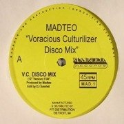 Voracious Culturilizer Disco Mix