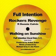 Walking On Sunshine (transparent yellow vinyl)