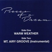 Warm Weather / Mt. Airy Groove (Instrumental)