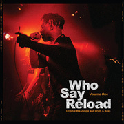 Who Say Reload Volume One: Original 90s Jungle & Drum & Bass