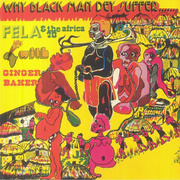 Why Black Man They Suffer (Translucent Yellow Vinyl)