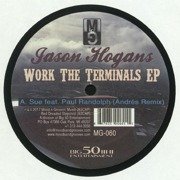 Work The Terminals EP