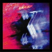 X (purple marbled vinyl)