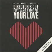 Your Love EP (Red Vinyl)