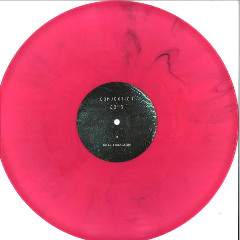 2845 (Coloured Marbled Vinyl) Artless Side One