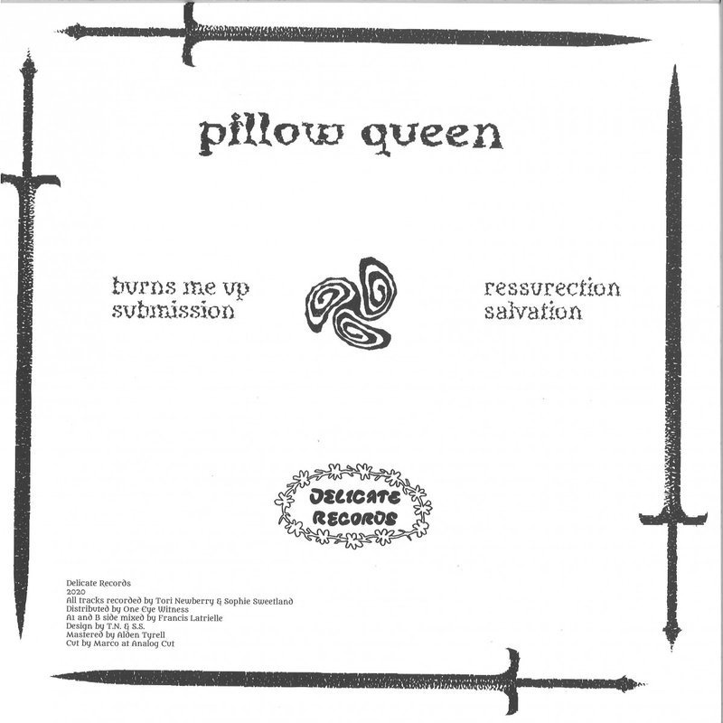 Burns Me Up Delicate Side One