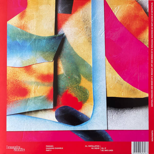 Changing Channels Part 2 Hessle Audio Side One