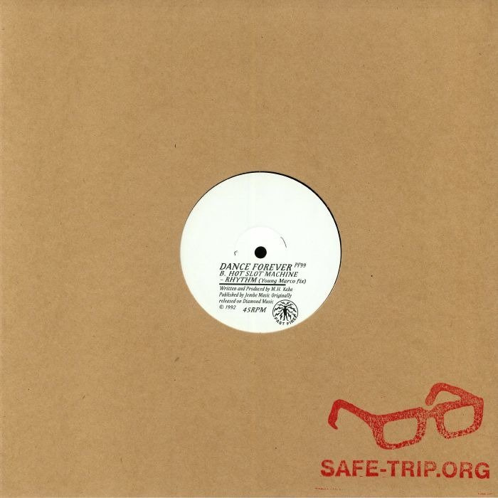 Dance Forever Young Marco Reworks Safe Trip Side One