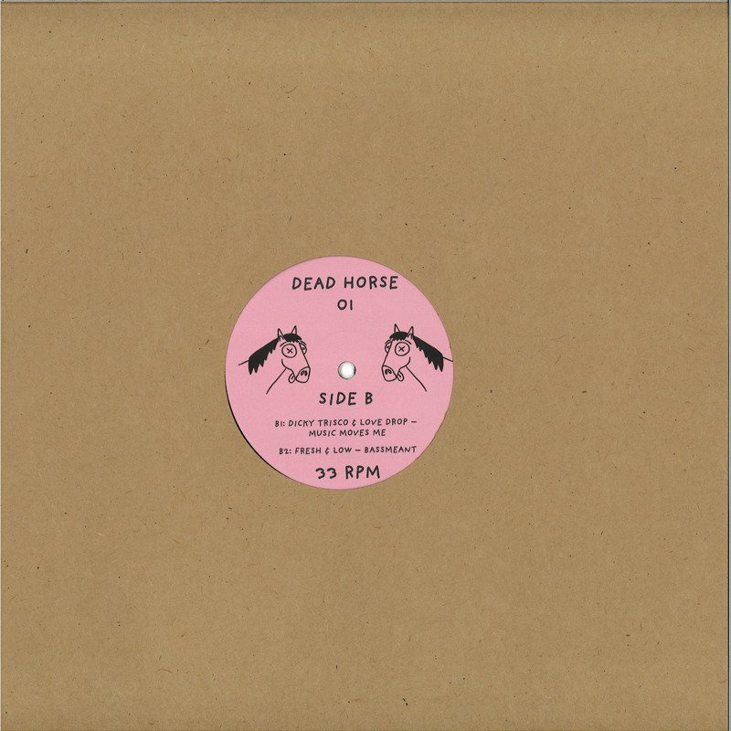 Dead Horse 01 Dead Horse Side One