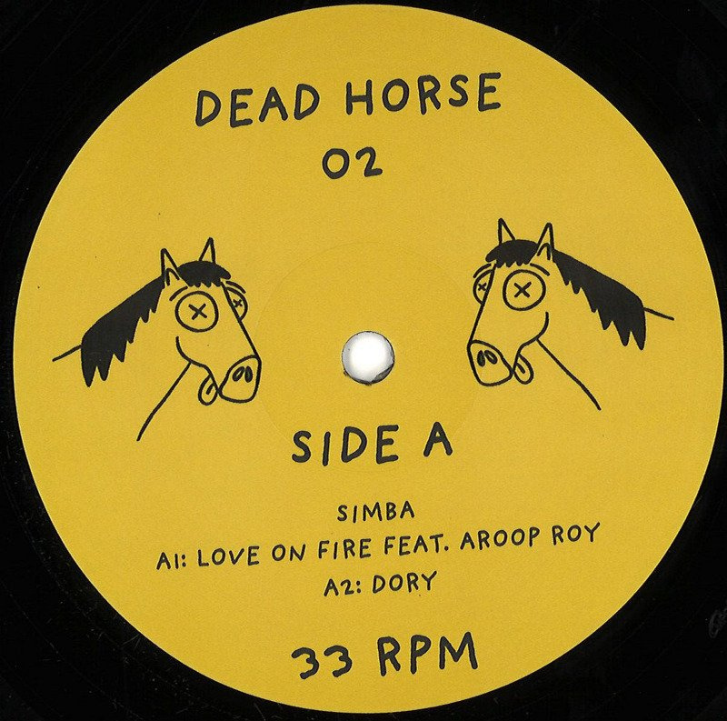 Dead Horse 02 Dead Horse Side One