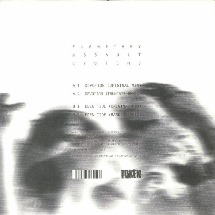 Devotion Token Side One