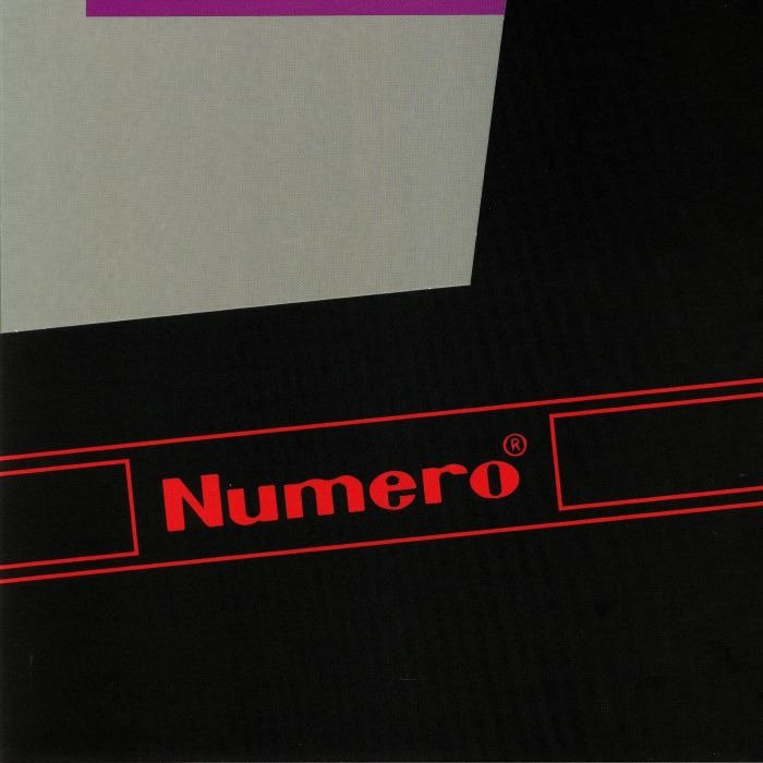 Escape From Synth City Numero Group Side One