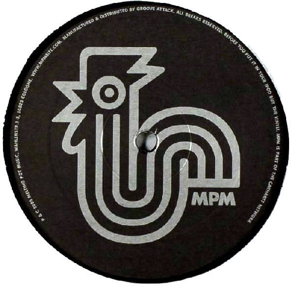 Gone Bad Melting Pot Music Side One