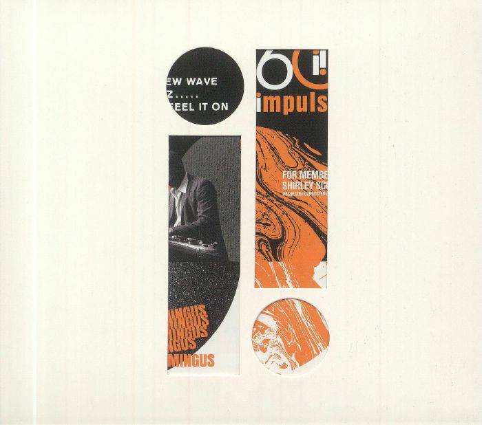 Impulse Records Music Message And The Moment Impulse Side One