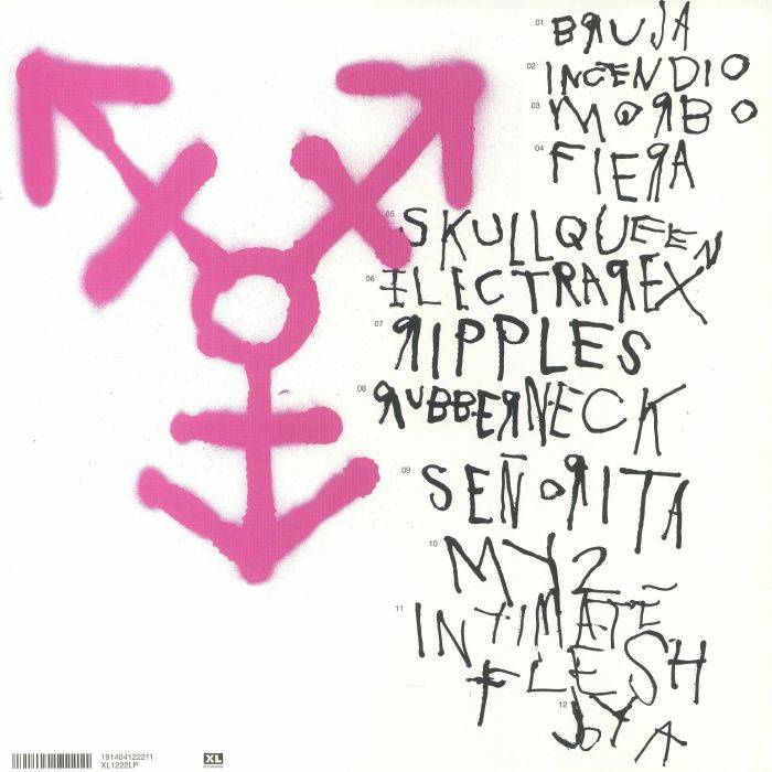 Kick III XL Recordings Side One