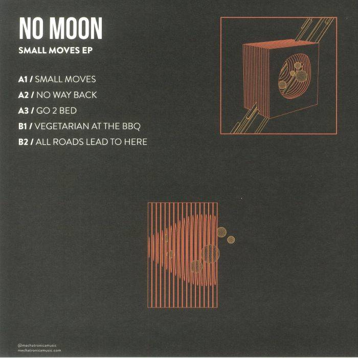 Small Moves EP Mechatronica Side One