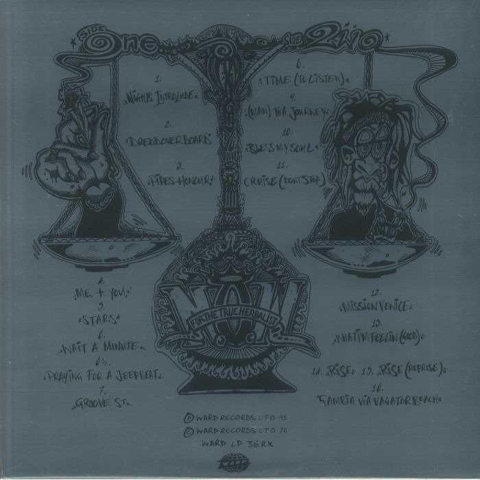 Smokers Delight (25th Anniversary Edition) gatefold coloured vinyl Warp