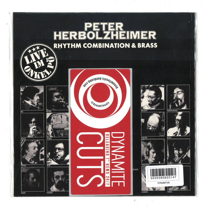 The Catfish / Head Egg Dynamite Cuts Side One