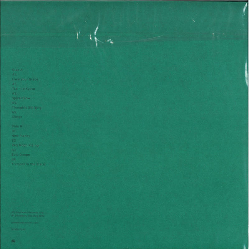 Tremors In The Static Gondwana Side One