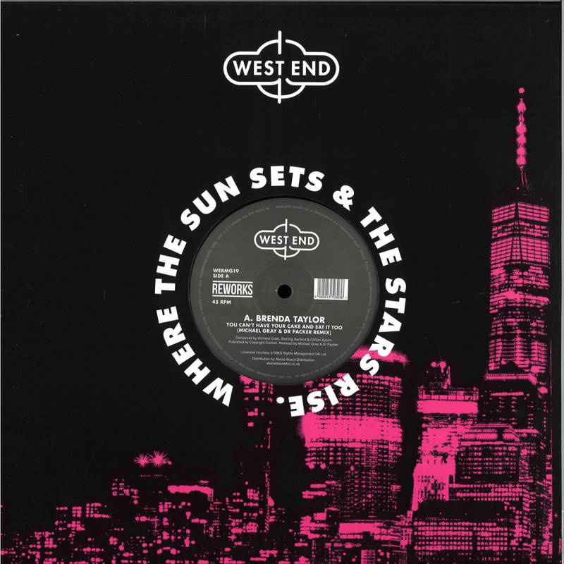 You Can’t Have Your Cake And Eat It Too / Don’t Make Me Wait (Dr Packer