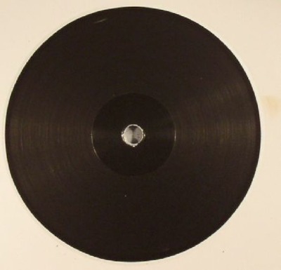 #3 Black LP (white vinyl)