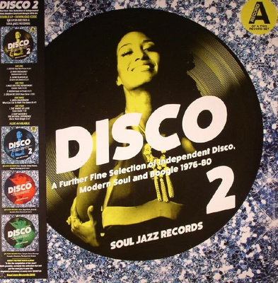  Disco 2 (A Further Fine Selection Of Independent Disco, Modern Soul & Boogie 1976-80) (Record A) 