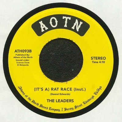 (It's A) Rat Race