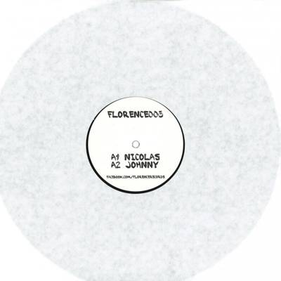  Nicolas Johnny (FLORENCE003) one-sided