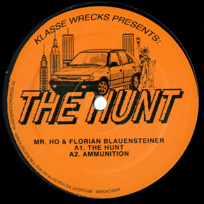  The Hunt EP w/ SW remix