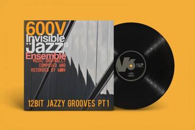 12bit Jazzy Grooves Pt 1