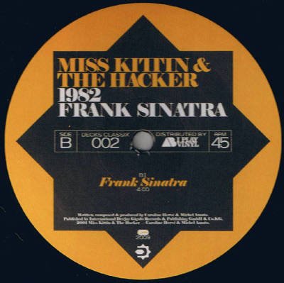 1982 / Frank Sinatra