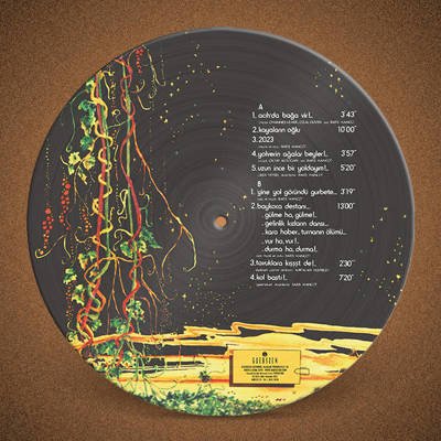 2023 (Picture Disc)