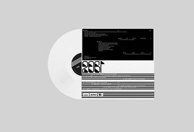 2061 (Limited Edition White Vinyl) 180g