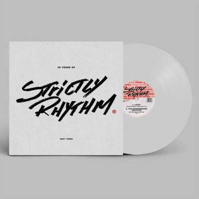 30 Years Of Strictly Rhythm Part Three (White Vinyl Repress)