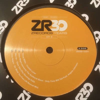 30 Years Of Z Records EP2