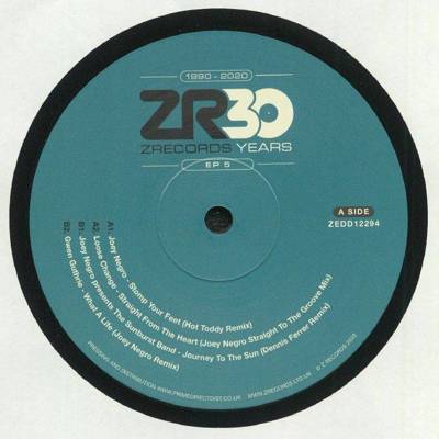 30 Years Of Z Records EP5