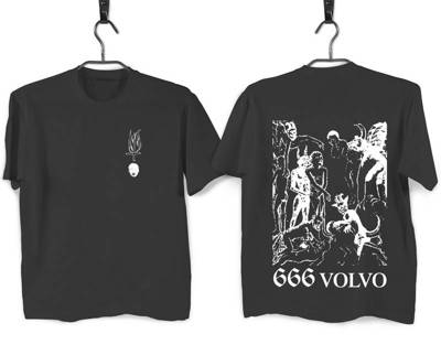 666VOLVO T-Shirt