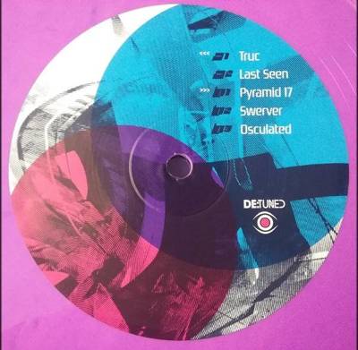 7 Songs (Blue / Pink Marbled Vinyl) 180g