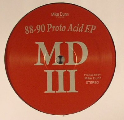 88-90 Proto Acid EP
