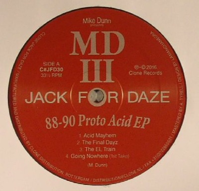 88-90 Proto Acid EP