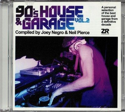 90’s House & Garage Vol. 2