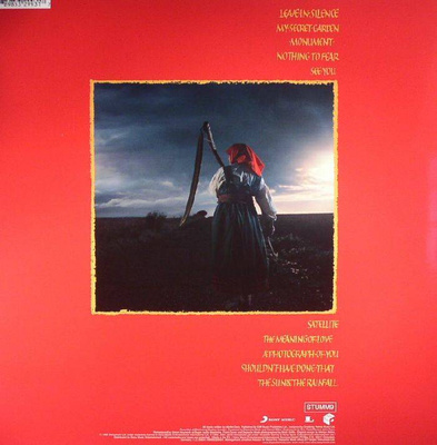 A Broken Frame (Gatefold) 180g
