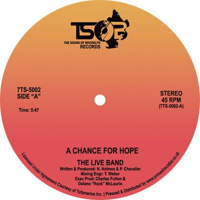 A Chance For Hope (Record Store Day 2020)