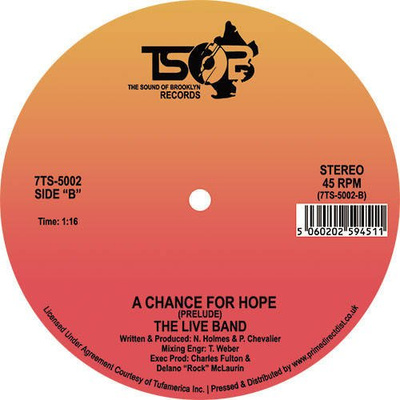 A Chance For Hope (Record Store Day 2020)