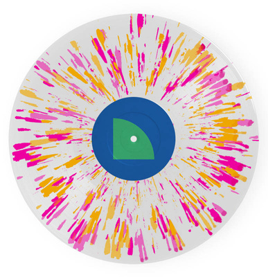 A Journey Through Sound (Selected Recordings 1999-2009) Coloured Vinyl